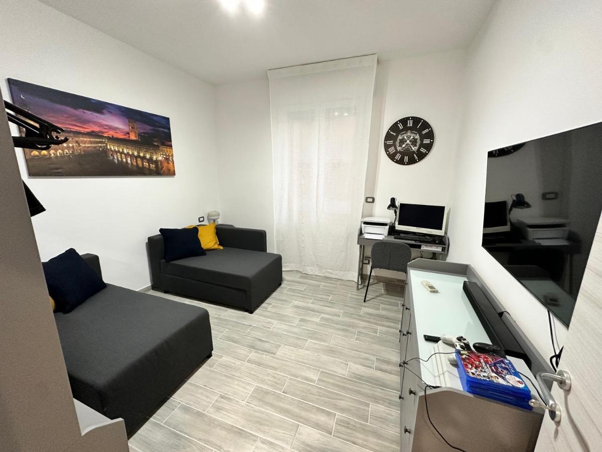 Gemma Suites Whole Apartment Bologna Buitenkant foto
