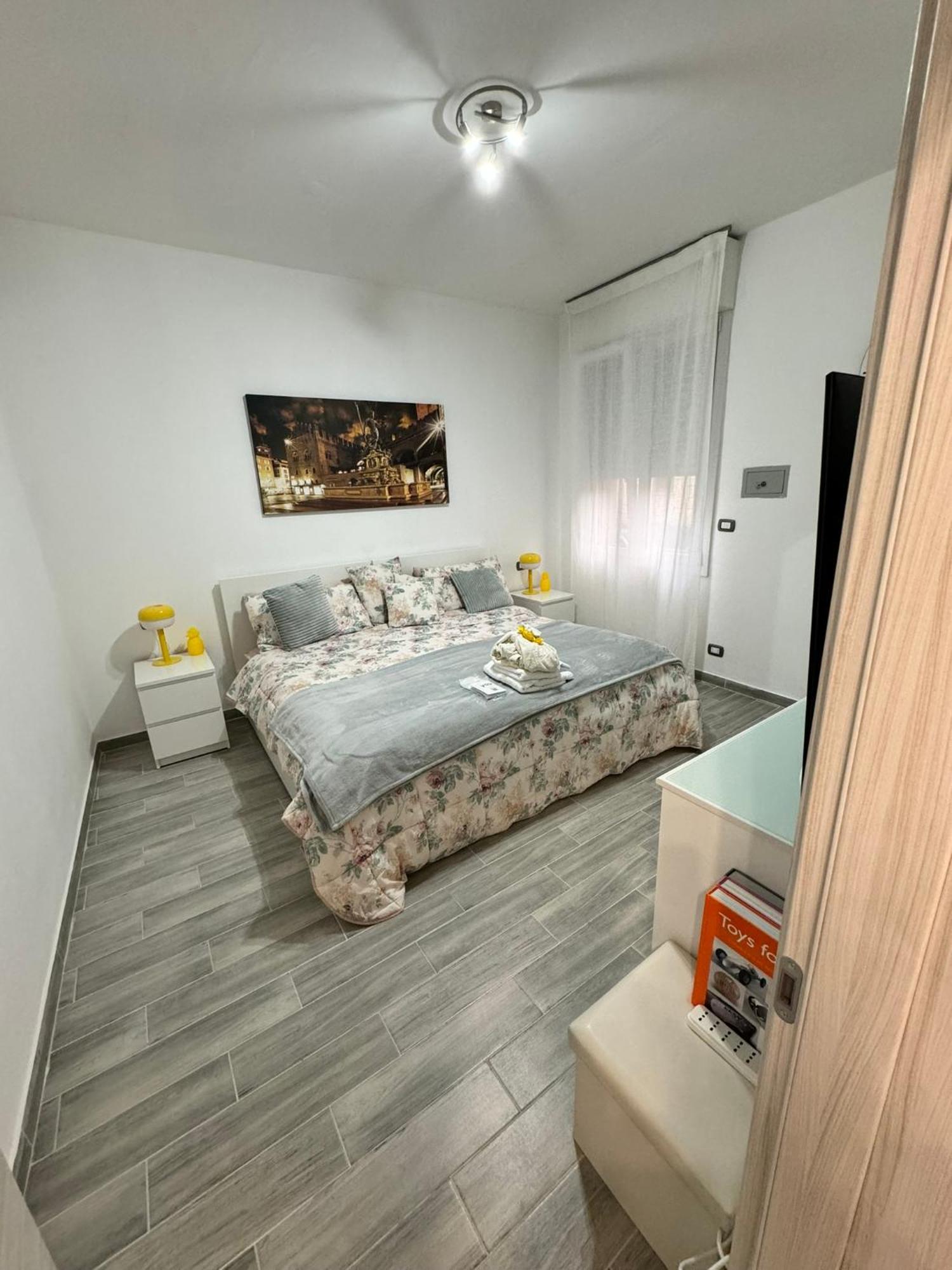 Gemma Suites Whole Apartment Bologna Buitenkant foto