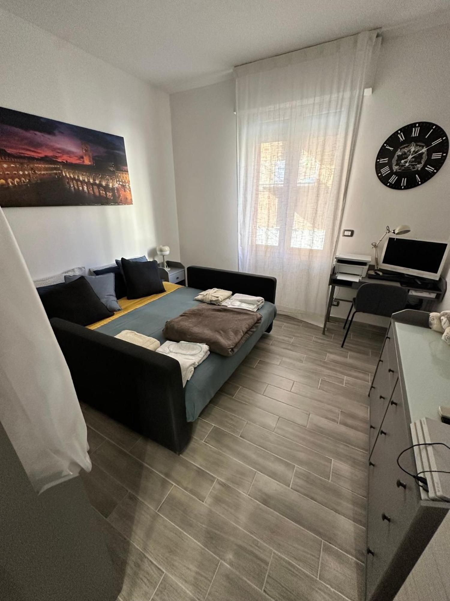 Gemma Suites Whole Apartment Bologna Buitenkant foto