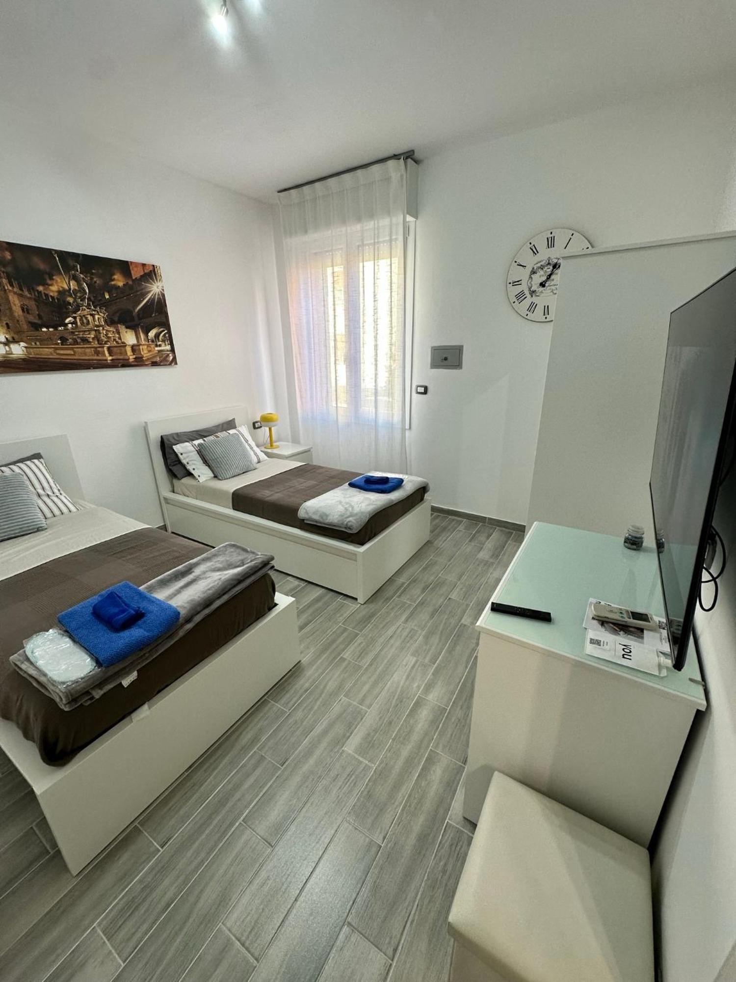 Gemma Suites Whole Apartment Bologna Buitenkant foto