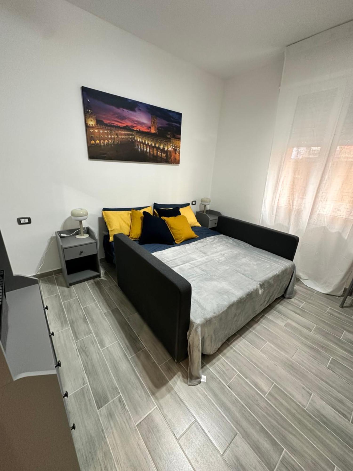 Gemma Suites Whole Apartment Bologna Buitenkant foto