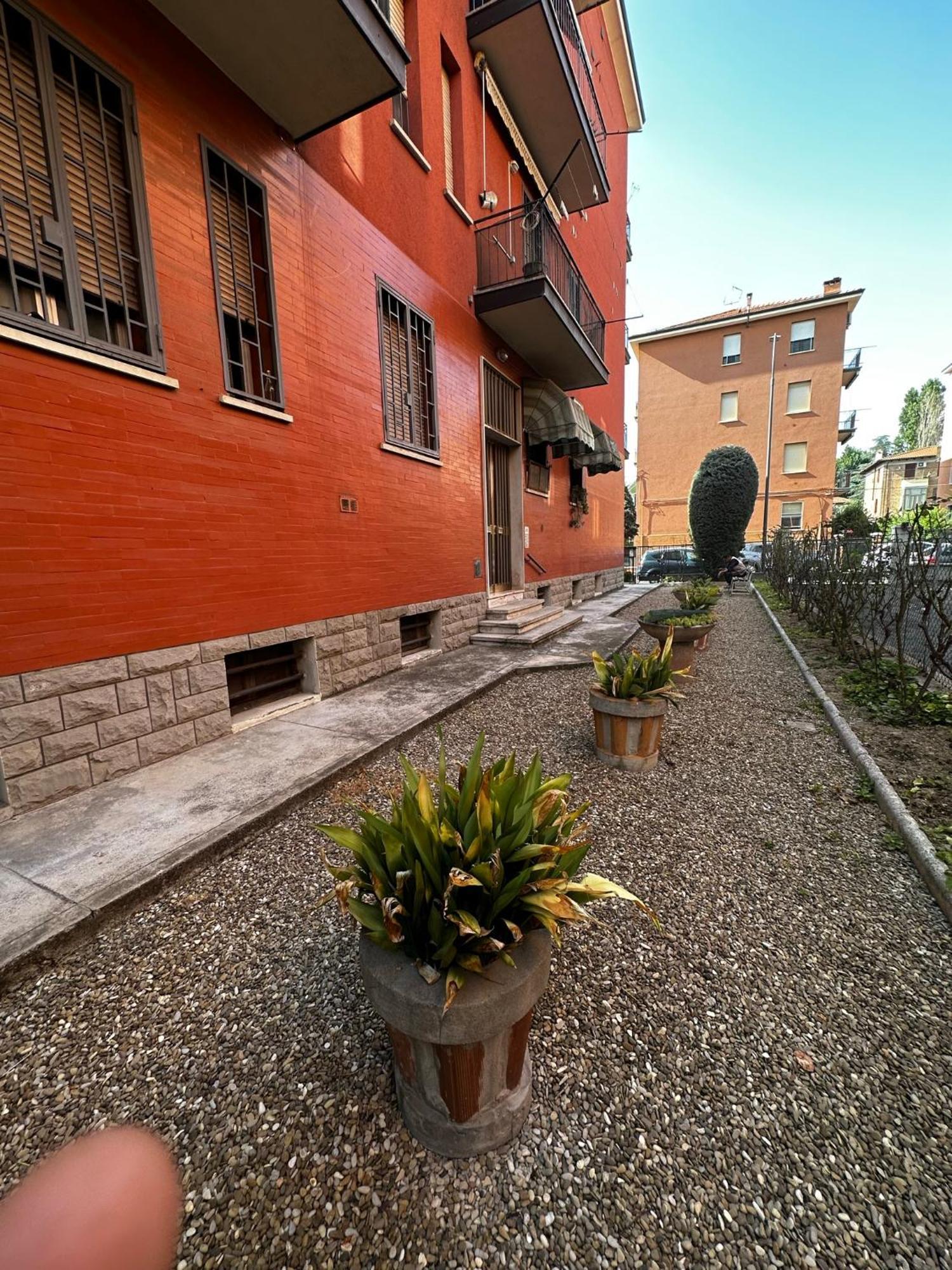 Gemma Suites Whole Apartment Bologna Buitenkant foto